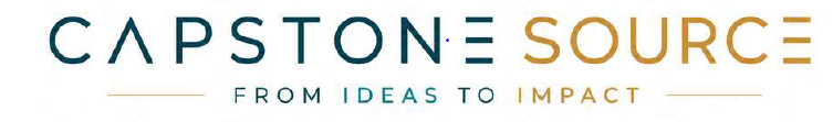 The Capstone Source — From Ideas to Impact
